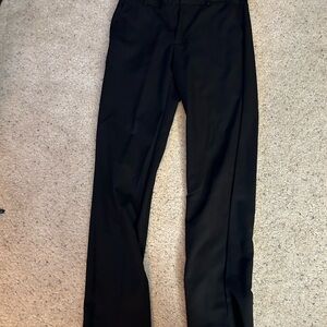 Van Heusen Classic Black Dress Pants